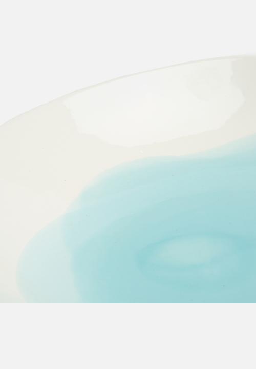 Urchin Art - Swirl Salad Bowl