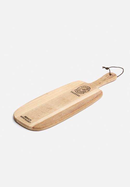 Benguela - Paddle Wood Board