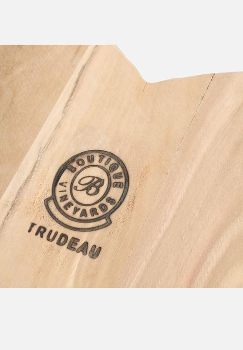 Benguela - Large Heart Board – French Oak