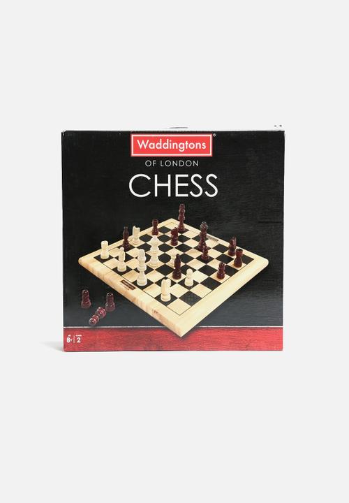 Waddingtons of London - Chess