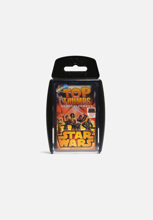 Top Trumps - Top Trumps - Star Wars 