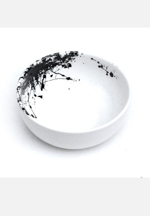 Love Milo - Ink Bowl Set – Black & Gold
