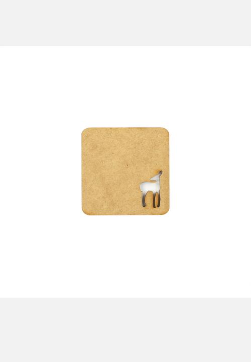 Decorex Design Bliss - Decorex - Deer Coasters – Swagger Products