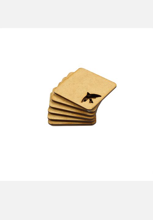 Decorex Design Bliss - Decorex - Flying Bird Coasters – Swagger Products