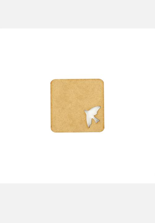 Decorex Design Bliss - Decorex - Flying Bird Coasters – Swagger Products