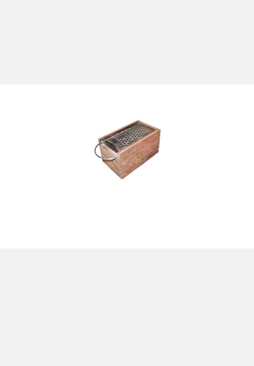 Oak Culinary Ware - Cheese Box Grater – French Oak