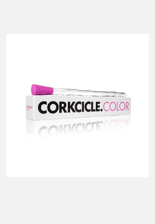 Corkcicle Vino Cooler - Corkcicle Colour – Pink