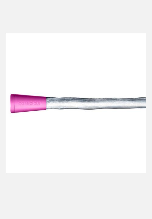 Corkcicle Vino Cooler - Corkcicle Colour – Pink