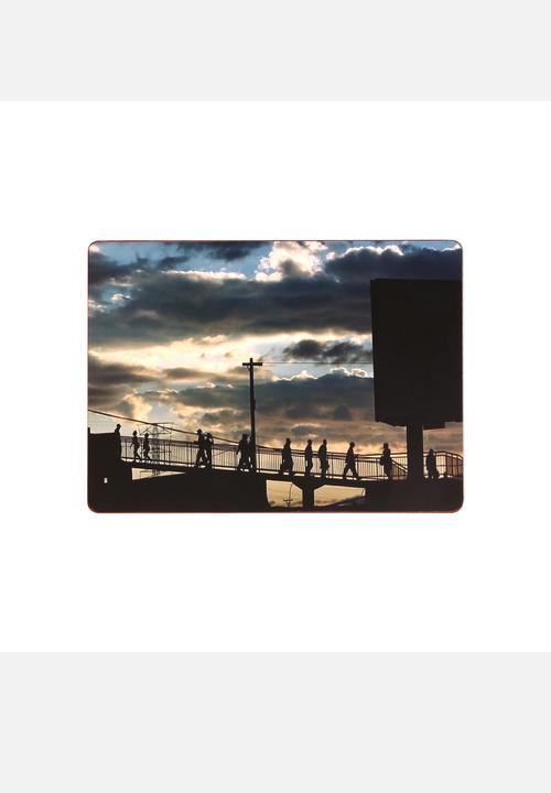 Township Vibe Design - Sharp-Sharp Placemat Set of 6 – Ed Suter