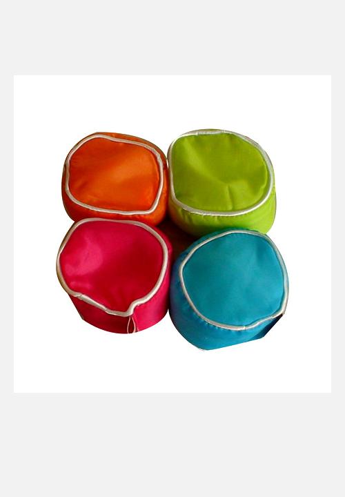 Vacu Vin - Set of 4 Egg Pillows – Multi