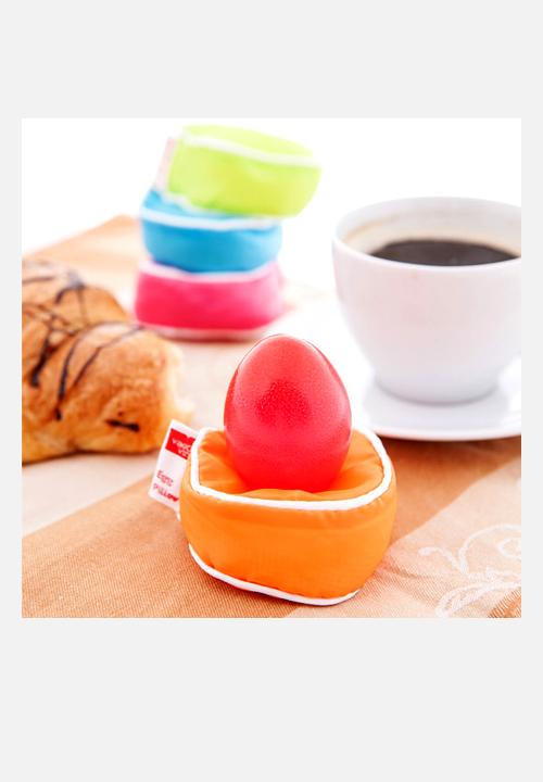 Vacu Vin - Set of 4 Egg Pillows – Multi