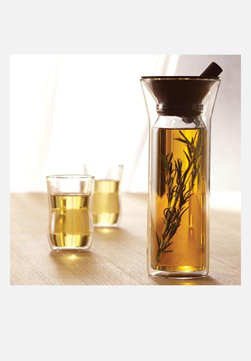 A Glassware Boutique - JIA Governor Series – Mandarin Carafe Set