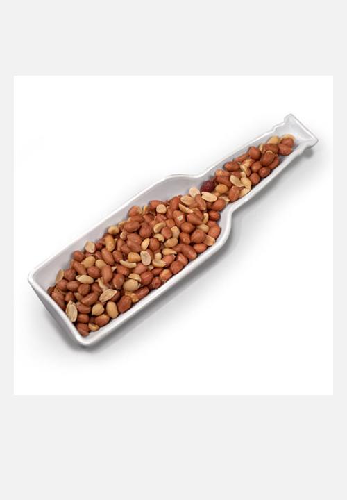 The Braai Master - Beer Bites Snack Bowl – White