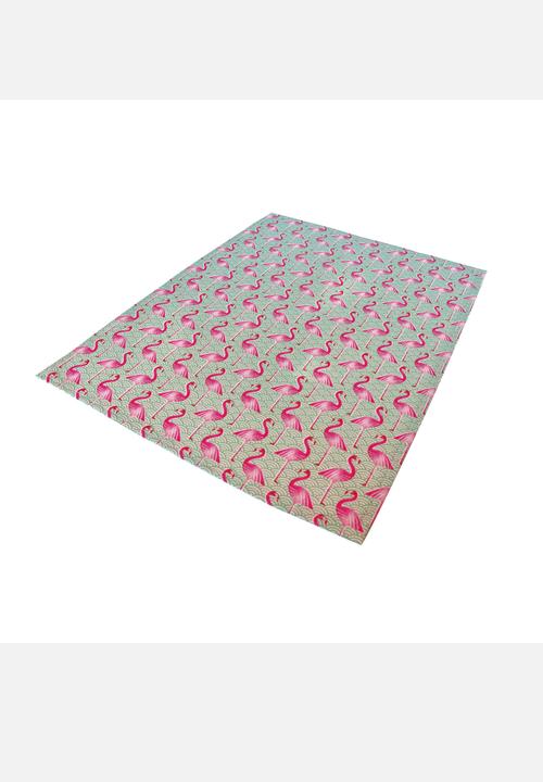 Summer Tabletop - Flamingo Napkins – Pink