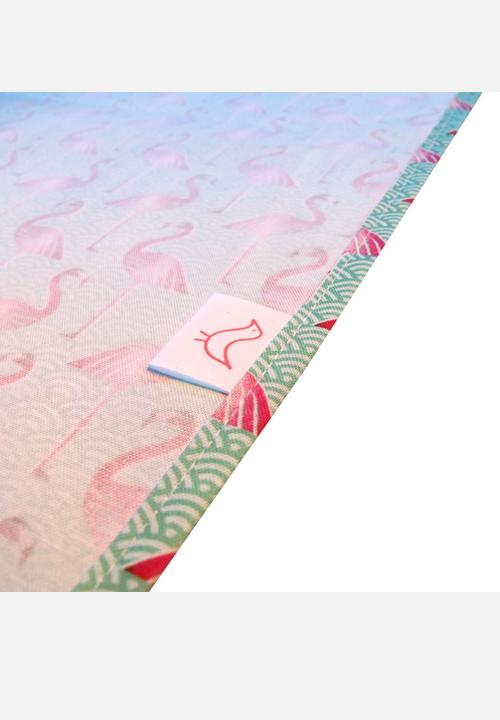 Summer Tabletop - Flamingo Napkins – Pink