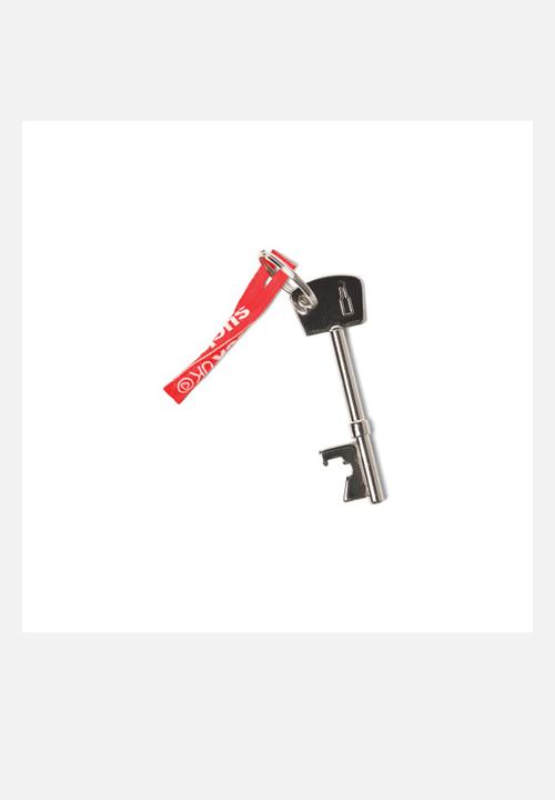 Photography Boutique - Orms - SuckUK Key Bottle Opener – Silver