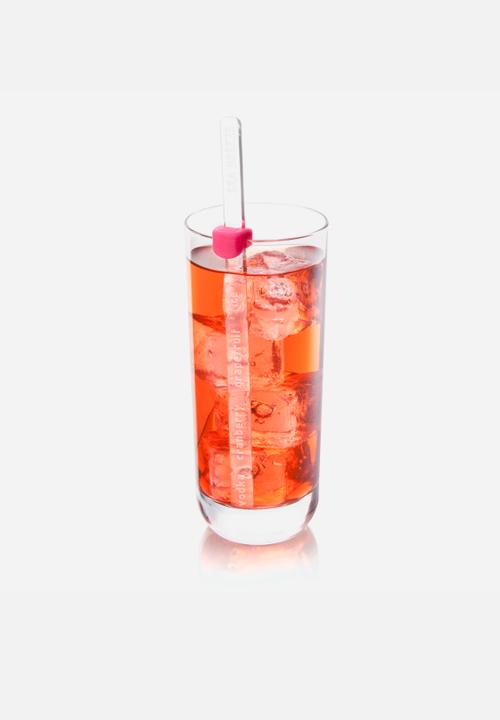 Vacu Vin - Cocktails Recipe Stick Set of 6