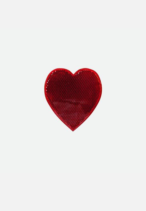 heart spoke reflector