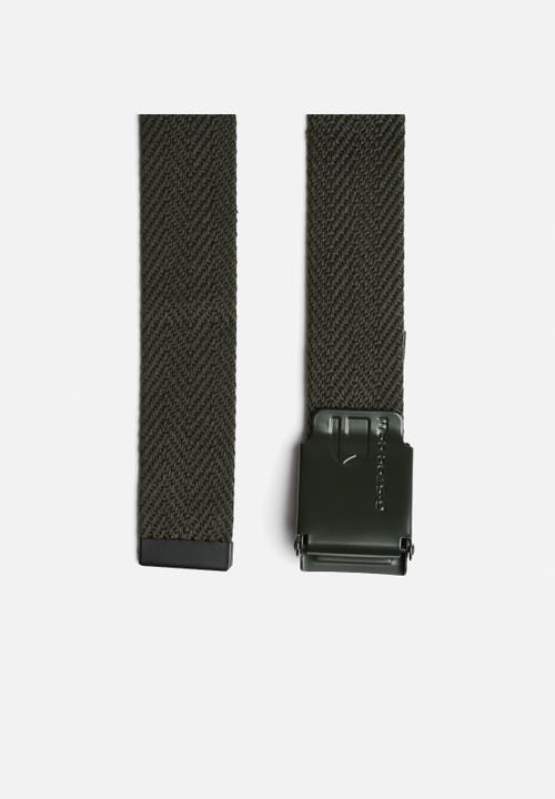 G-STAR - Originals Copper Webbing Belt