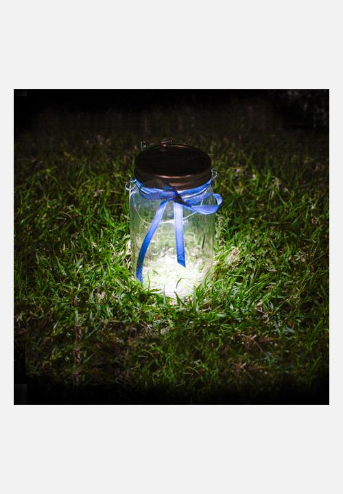 Consol - Solar jar