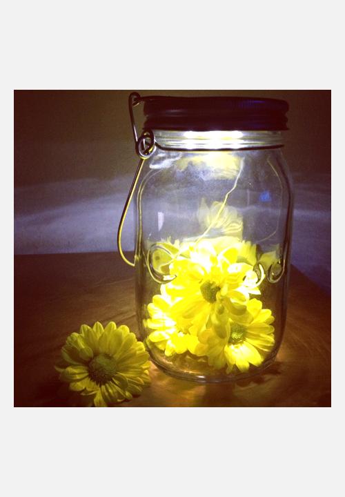 Consol - Solar jar
