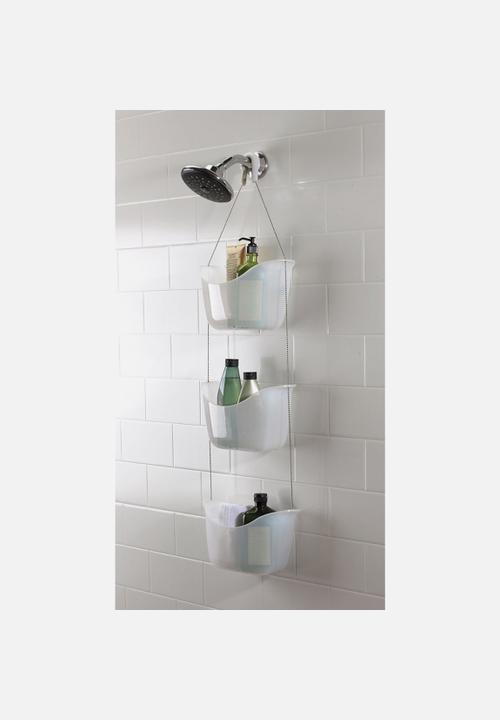 Umbra - Bask shower caddy
