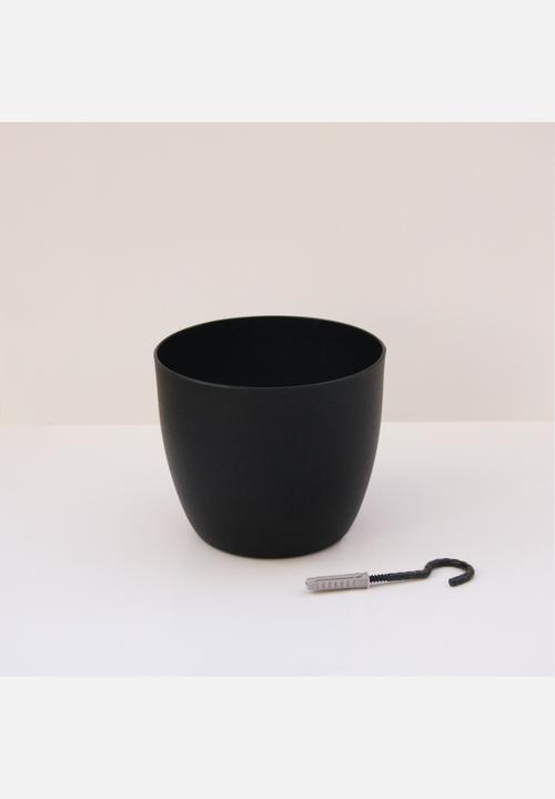 KNØT - Macramé Planter