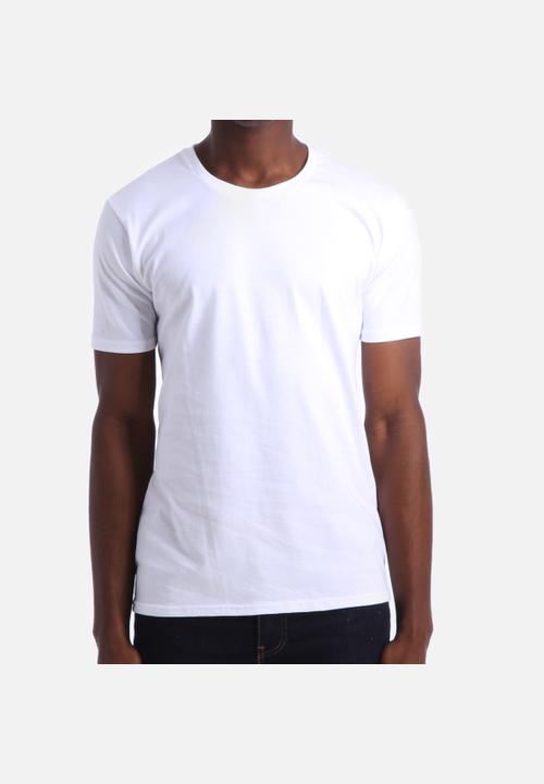 Justin Poulter - JP T-Shirt - White 