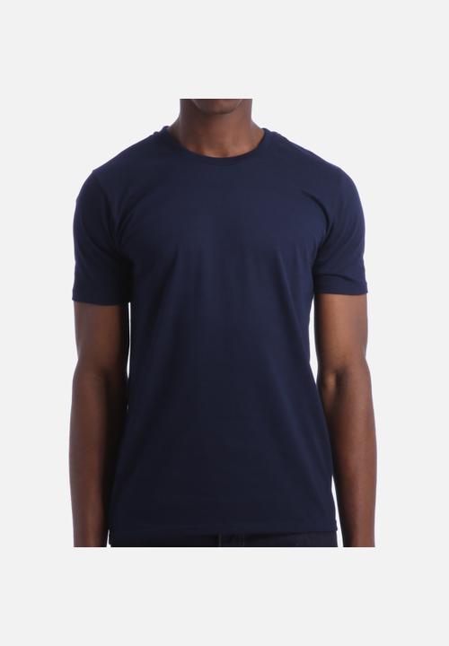AM I Collective - Brawl T-Shirt – Navy 