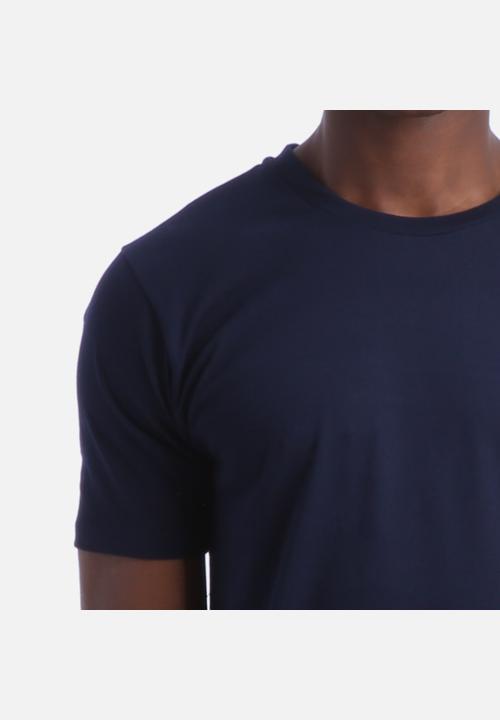 AM I Collective - Brawl T-Shirt – Navy 