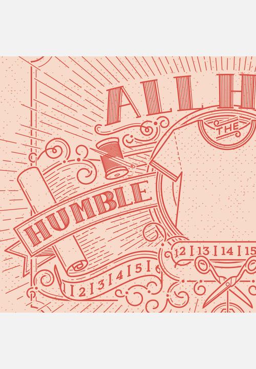 Emma Cook - The Humble T-Shirt – Grey