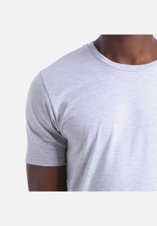 Emma Cook - The Humble T-Shirt – Grey