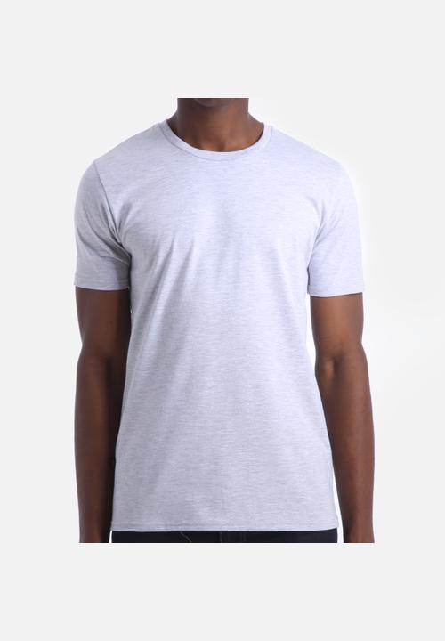 Emma Cook - The Humble T-Shirt – Grey