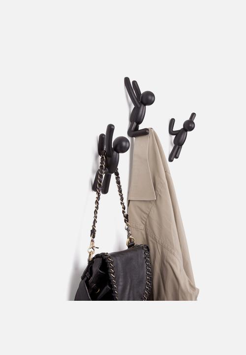 Umbra - Buddy hooks - black