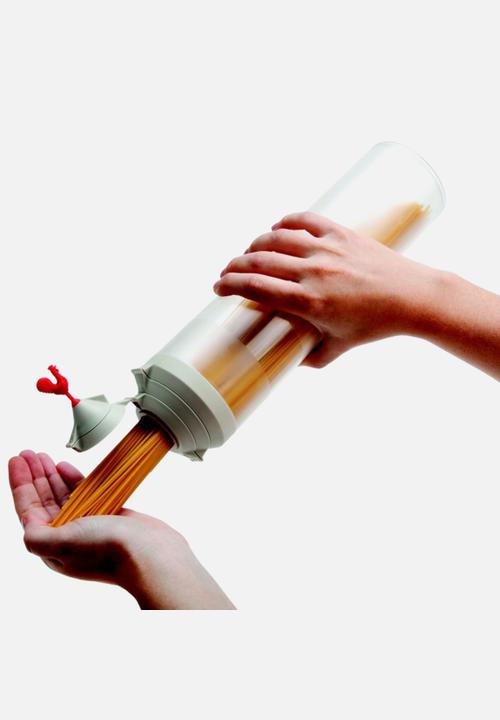 Monkey Business - Spaghetti Tower – Grey & Clear