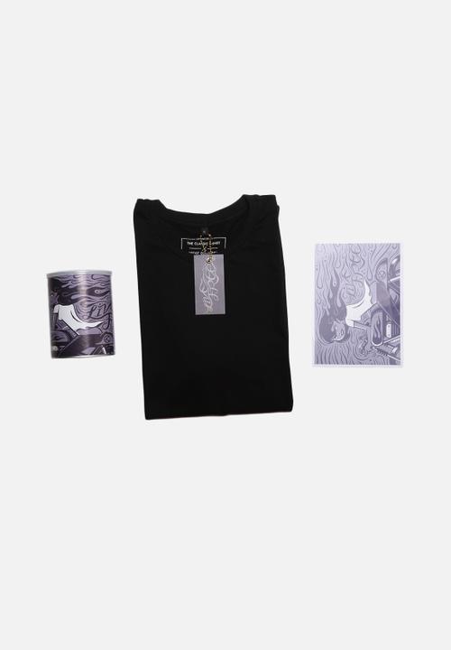 Kronk - Kronk T-Shirt - Black