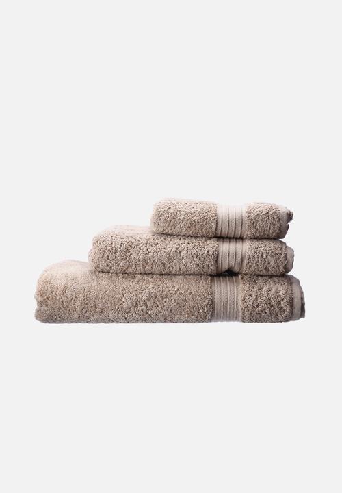 Superbalist Towels - Hand Towel – Silverstone