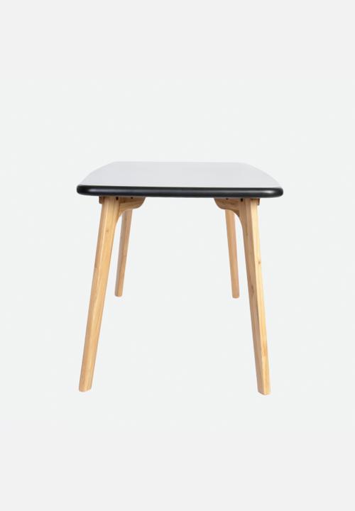 Sixth Floor - Fjord rectangular dining table