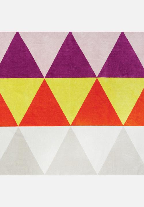 Linen House - Bangalow Towel 
