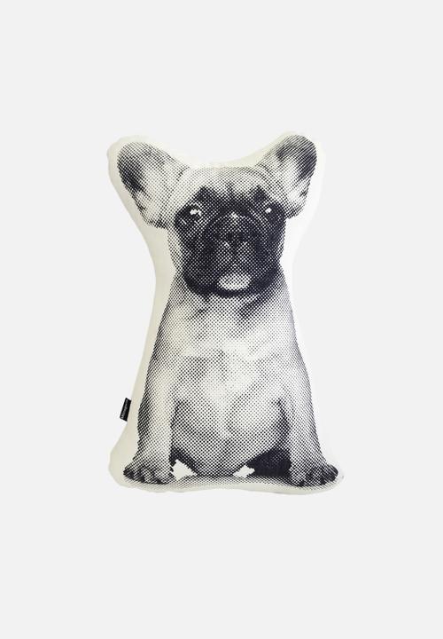 frenchie cushion