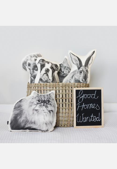 Ménagerie - Peter Rabbit Cushion