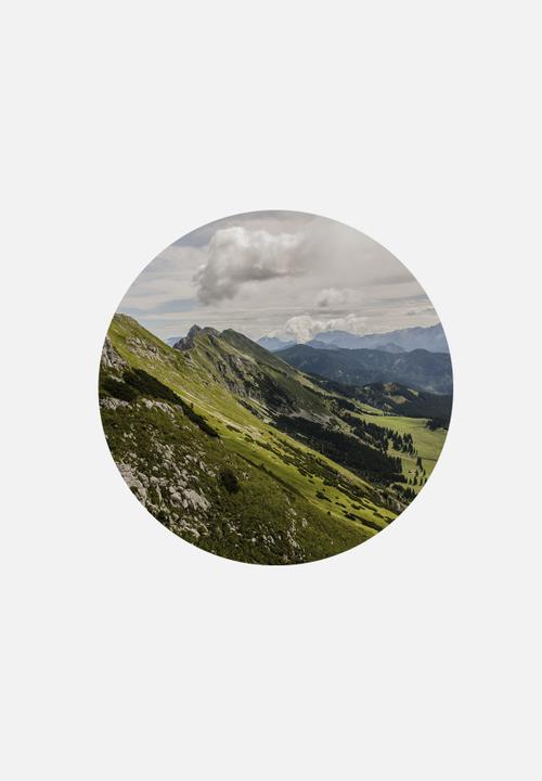 Superbalist Wall Decals - Wanderlust Wall Dots