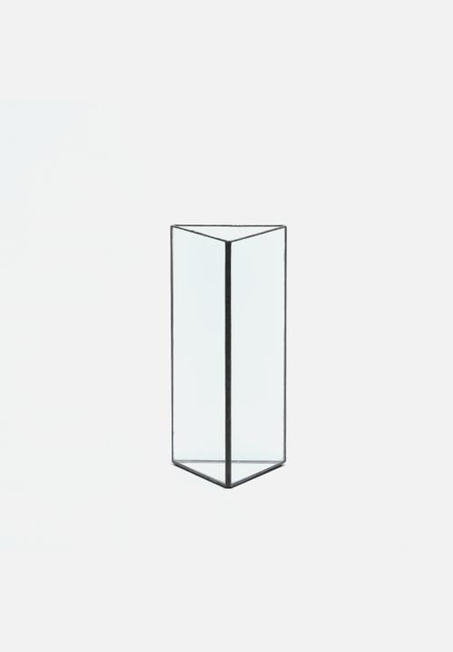 CINDERWOOD - Triangle Vase