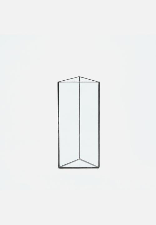 CINDERWOOD - Triangle Vase