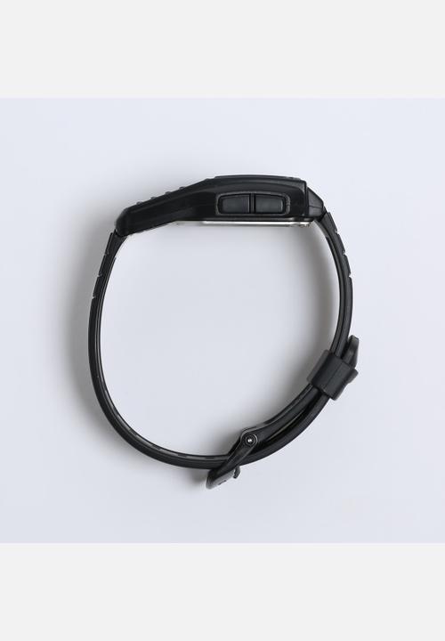 Casio - Calculator Databank Watch - Black