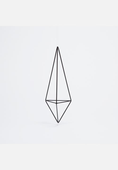 Elsje Designs - Triangular Hanging Sculpture 