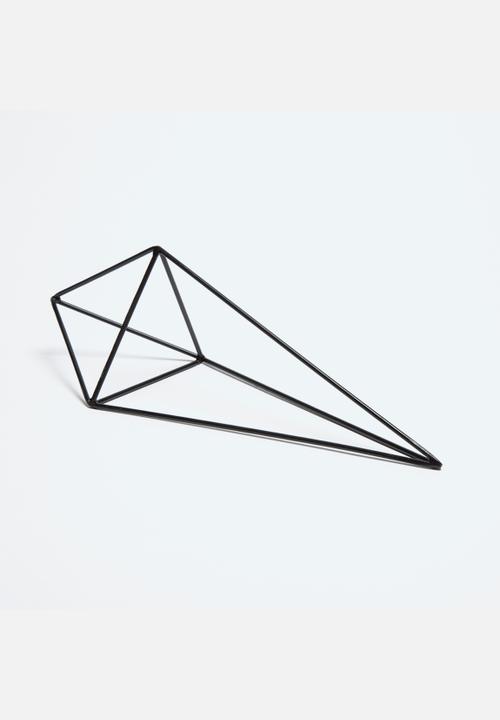 Elsje Designs - Triangular Hanging Sculpture 
