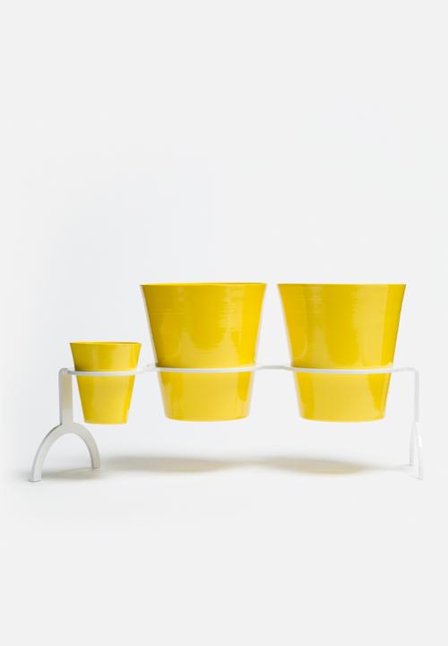 Joe Paine - Tray Planter