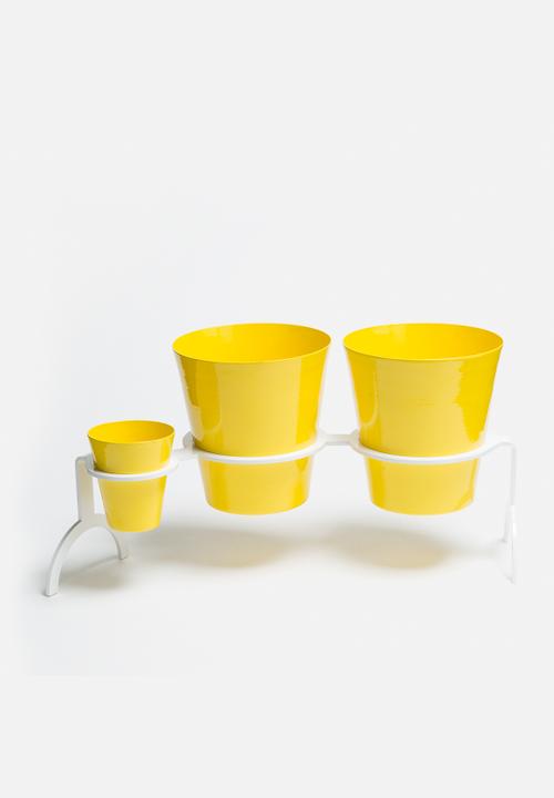 Joe Paine - Tray Planter