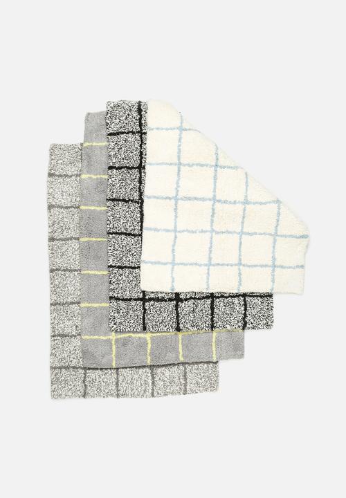 Linen House - Stevie Bath Mat